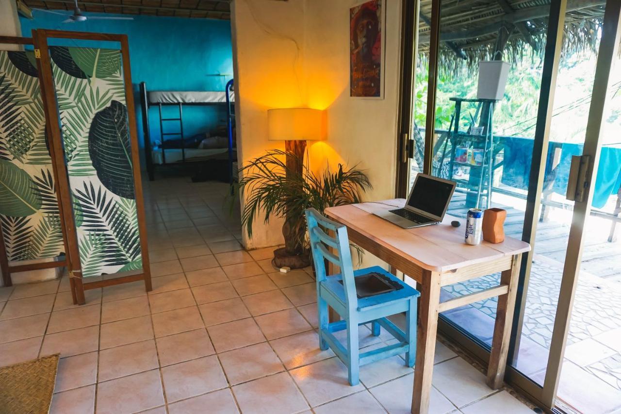 Blue Pepper Beds Sayulita Hostel Ngoại thất bức ảnh