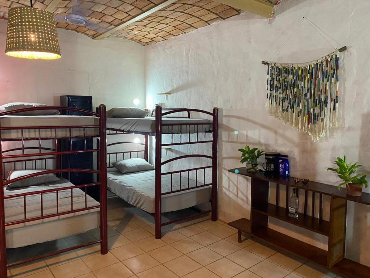 Blue Pepper Beds Sayulita Hostel Ngoại thất bức ảnh