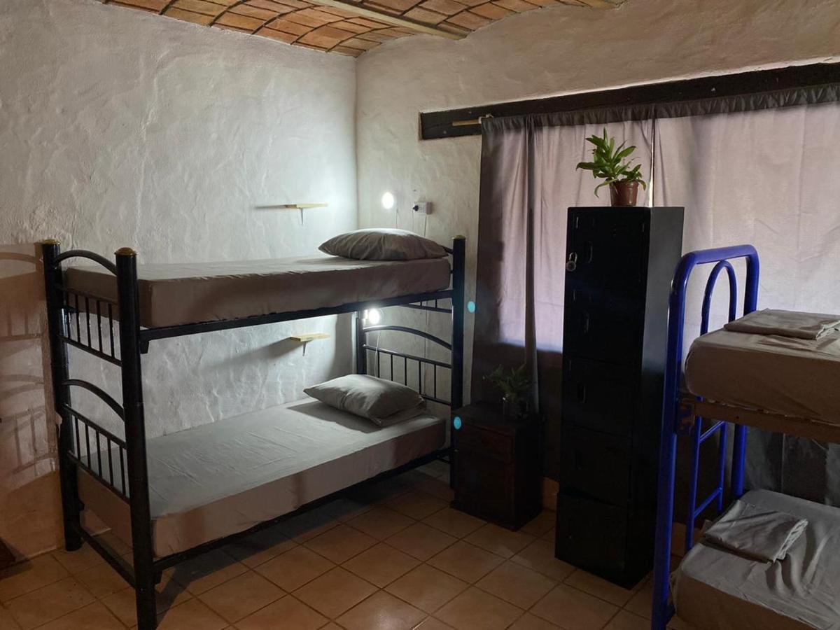 Blue Pepper Beds Sayulita Hostel Ngoại thất bức ảnh