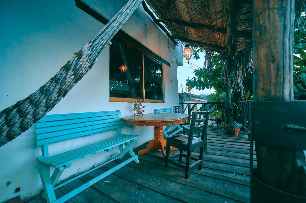 Blue Pepper Beds Sayulita Hostel Ngoại thất bức ảnh