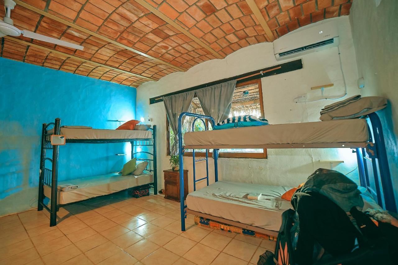 Blue Pepper Beds Sayulita Hostel Ngoại thất bức ảnh