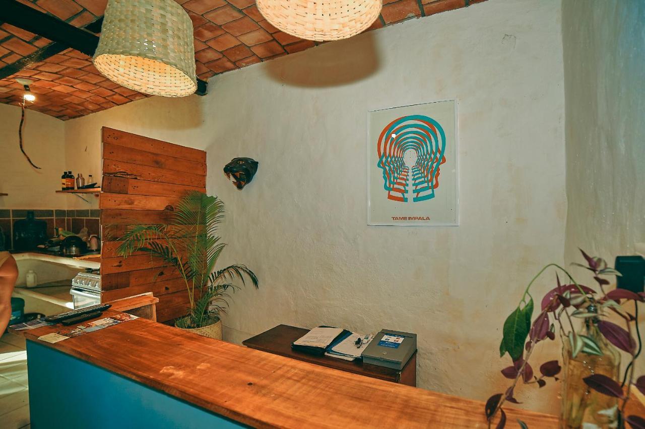 Blue Pepper Beds Sayulita Hostel Ngoại thất bức ảnh