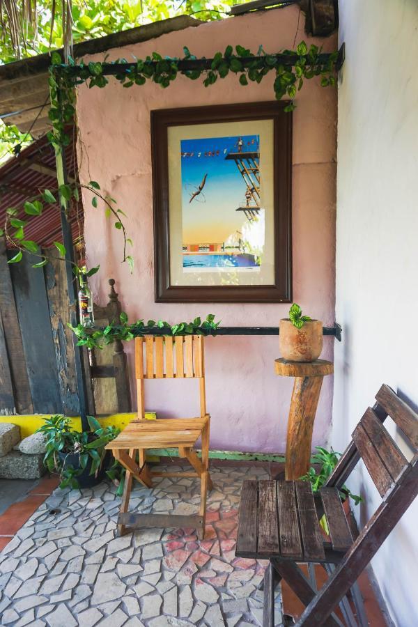 Blue Pepper Beds Sayulita Hostel Ngoại thất bức ảnh